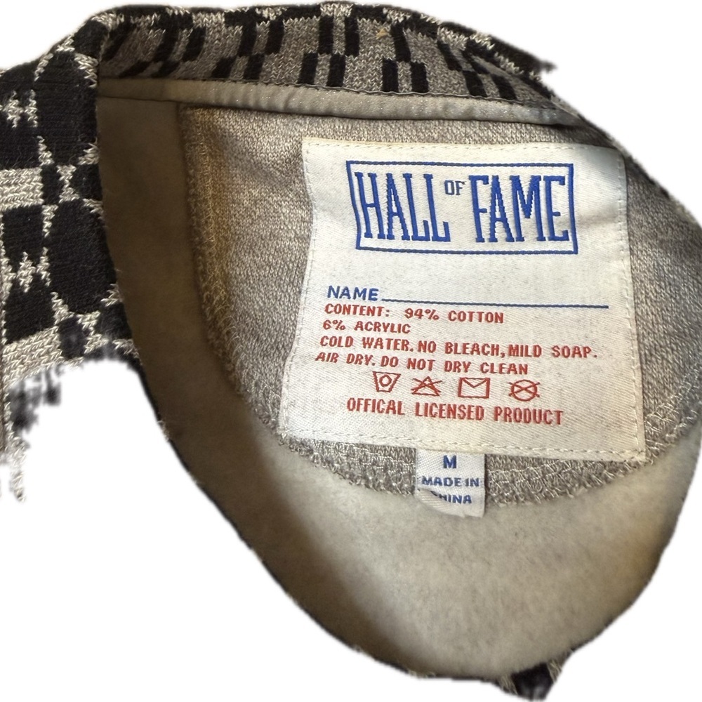 Hall Of Fame Baseball Legends Sweatshirt Size M — image 3 of 3
